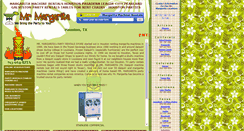 Desktop Screenshot of mrmargarita.com